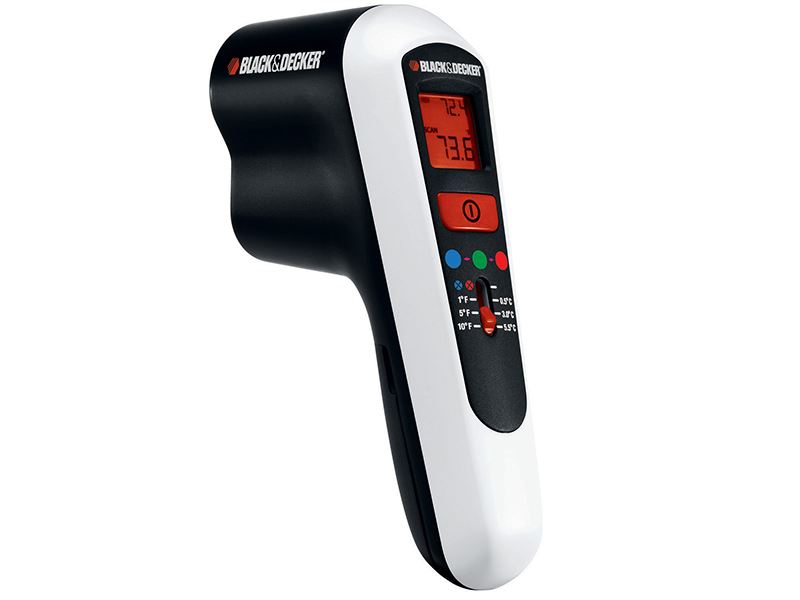 BLACK + DECKER TLD100 Energielekdetector