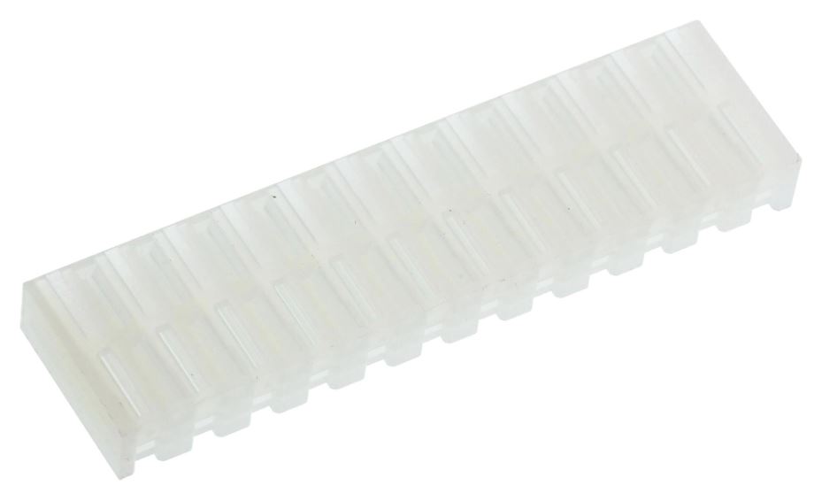 MOLEX KK 508 3001 12-Way Crimp Terminal Housing, 5.08mm Pitch