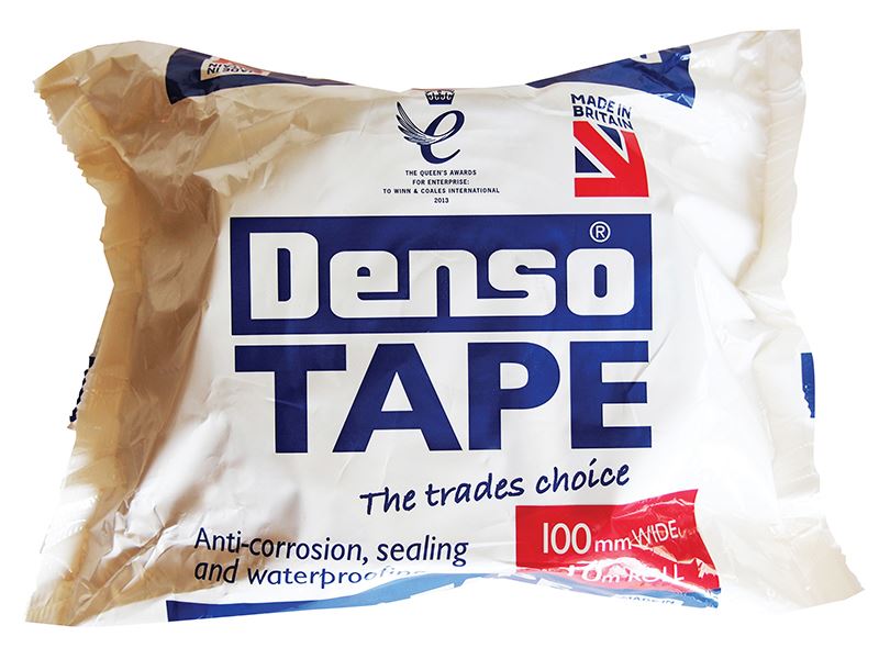 Denso Anti-Corrosietape 100mm x 10m