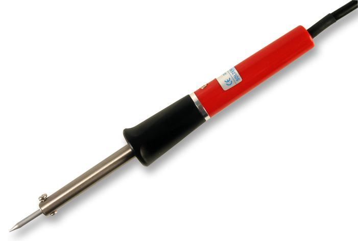 Duratool Saldatore 25W, 240V con Punta da 0.6mm