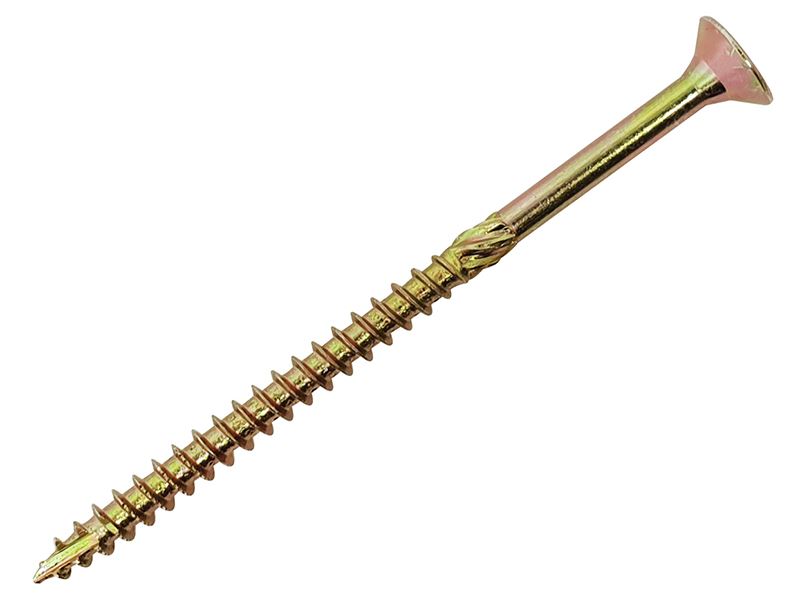 ForgeFix - Skru Kayu Spectre™ PZ Bersesuaian CSK ZYP 5.0 x 120mm Kotak 100