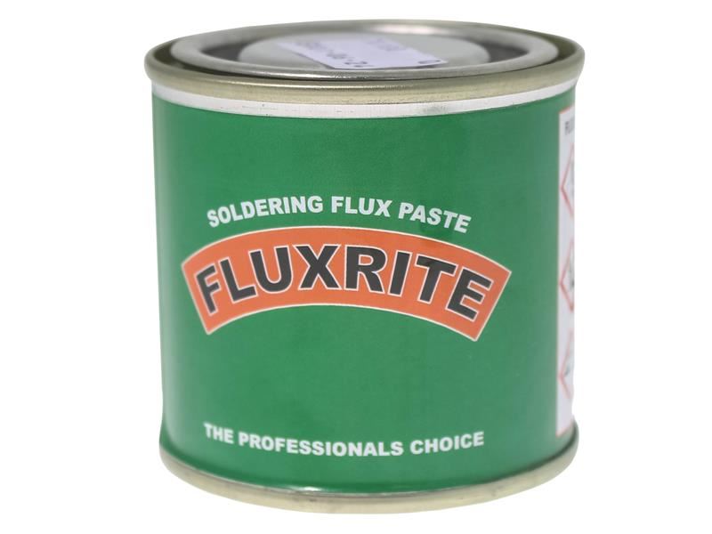 Fluxrite Soldering Flux Paste, WRAS Approved, 100g
