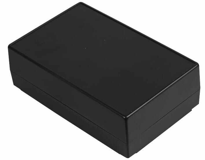 EVATRON Caixa Preta em ABS, 190x120x60mm
