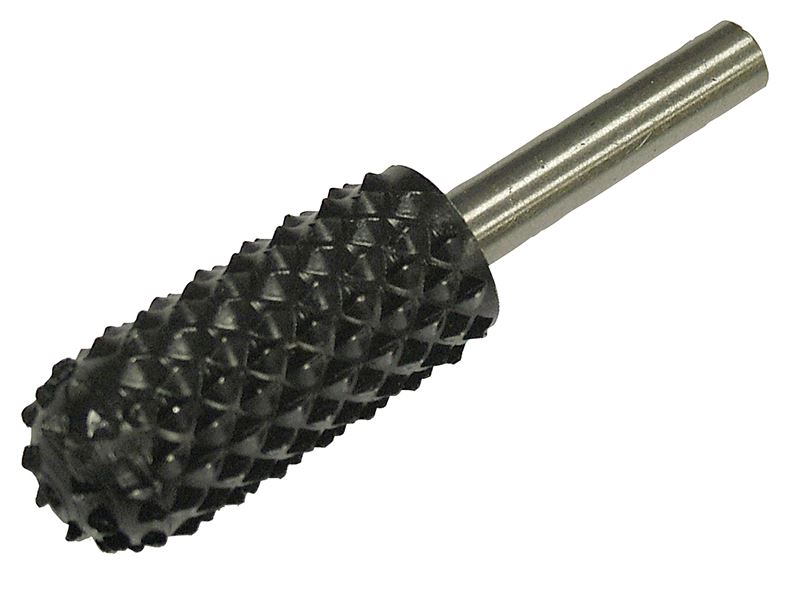 Lime ronde à tige rotative pour bois Faithfull, 12 x 35mm