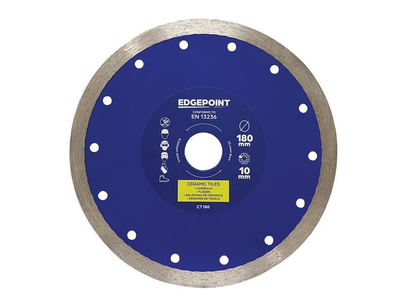 EdgePoint - Lann Tíle Adamant CT180, 180mm
