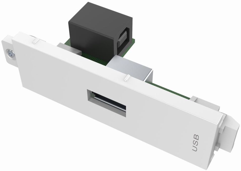 VISION AV - Techconnect³ USB-A Modul