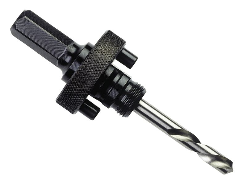 Bahco 3834-ARBR-11152QC Arbor, 7/16in, 32-210mm, Quick-Change