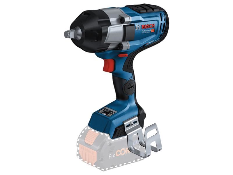 Bosch GDS 18V-1000 C Pro BITURBO 無刷衝擊扳手 18V (主機)