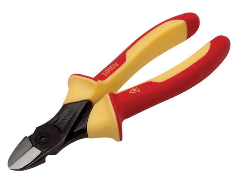 Bahco 2101S Μονωμένα Πλευρικό Ψαλίδι Κοπής, 160mm