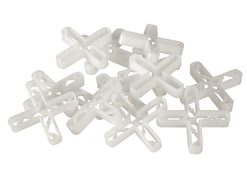 Vitrex Essential Tile Spacers 7mm (Pack of 100)