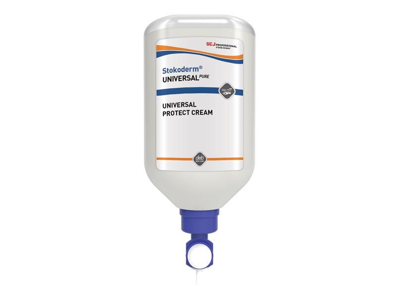 Crème protectrice universelle pour les mains Swarfega Stokoderm PURE 700ml