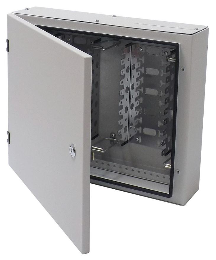 TUK Caixa de Junção Telefónica 200 Pares, 235x700x115mm