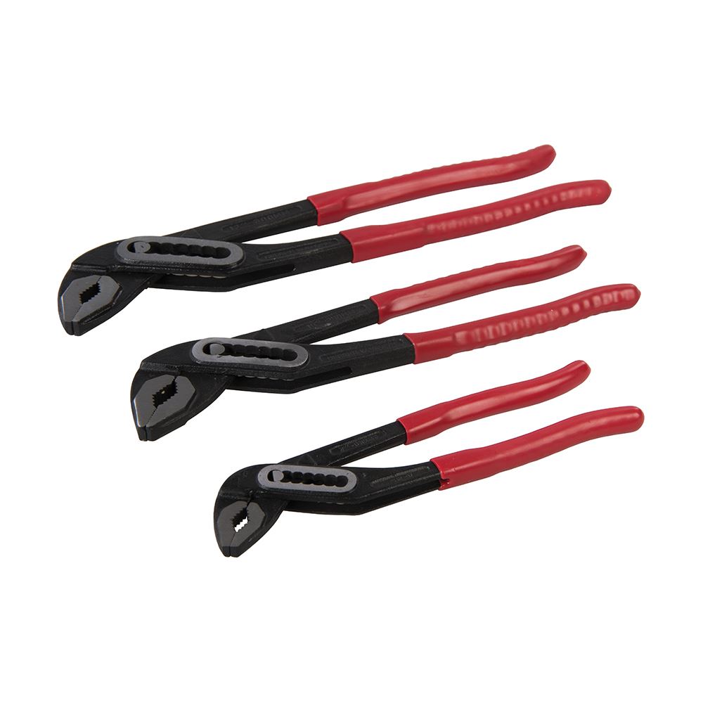 Dickie Dyer Box Joint Water Pump Pliers Set (180mm-300mm, 3pce)