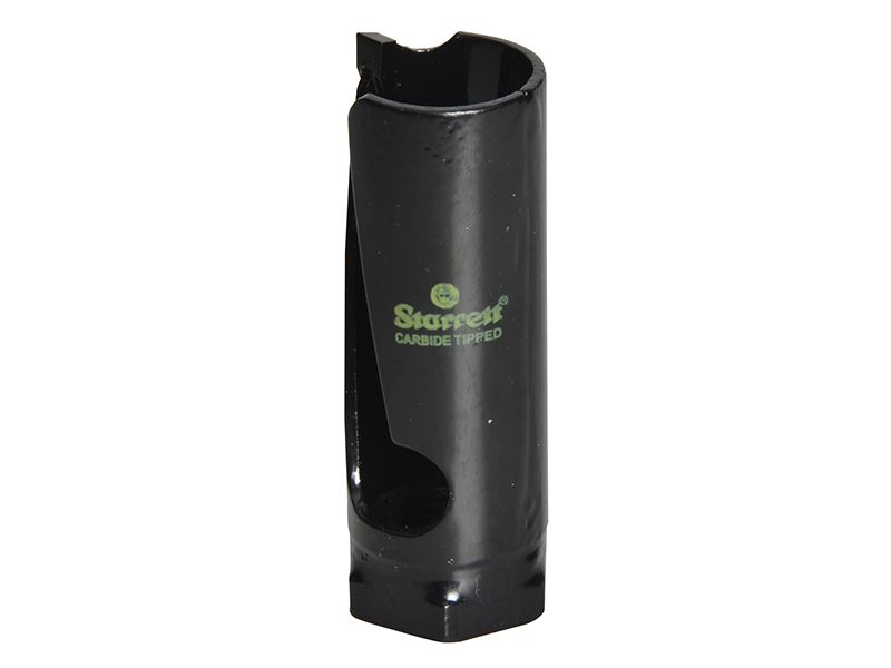 Starrett MPH0100 TCT Multi-Purpose Holesaw 25mm
