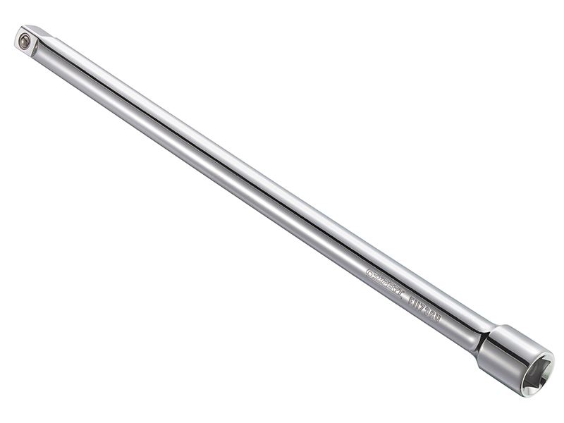 Expert Barra de Extensión de 3/8 Pulgada, Vanadio Cromo, 250mm