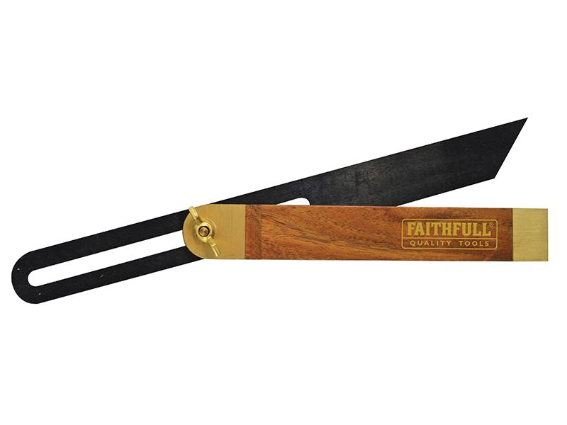 Faithfull Sliding Bevel, 190mm (7.5in)