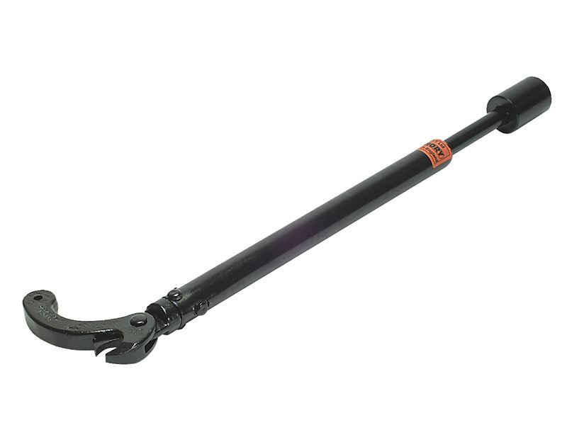 Priory 150 Nageltrekker, 485mm Legeringsstaal