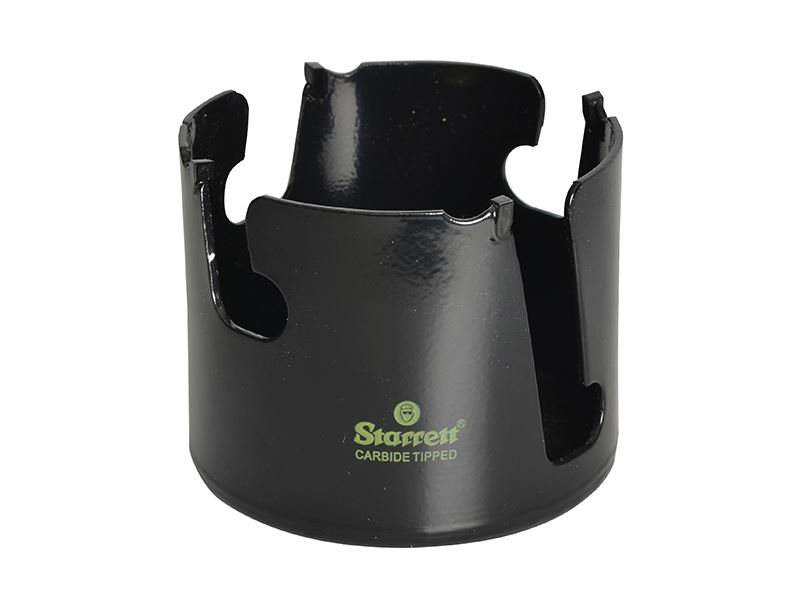 Starrett MPH0312 Τριπλή Ακροδεξιά Στροφή Γρήγορης Κοπής Πολλαπλών Εφαρμογών Κεχ