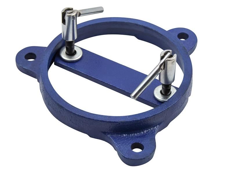 Faithfull Base Giratoria para Tornillo de Banco FAIMV100SG