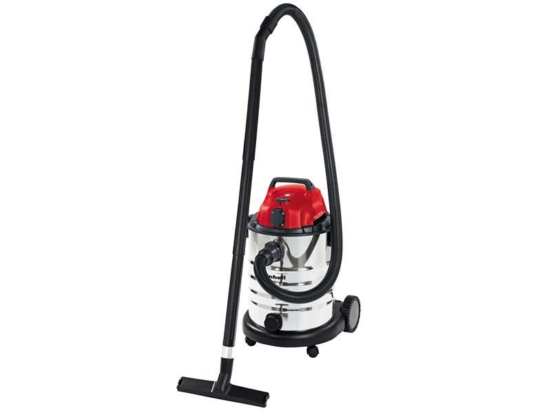 Einhell TE-VC 1930 SA Folcadán Tirim & Fliuch, 30L, 1500W, 240V