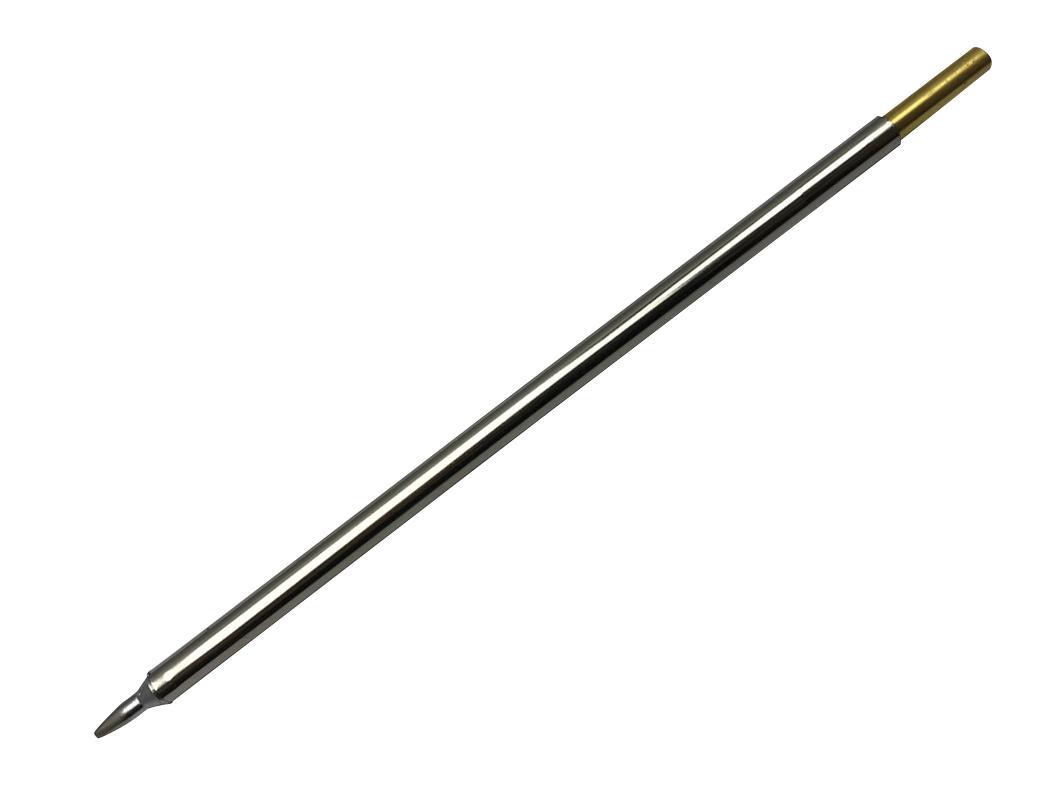 Bouton de fer à souder METCAL 1,2 mm biseauté pour la série MX