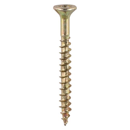 Timco Velocity Visse Multi-Usage Premium, PZ, 3.5x12mm (Lot de 200)