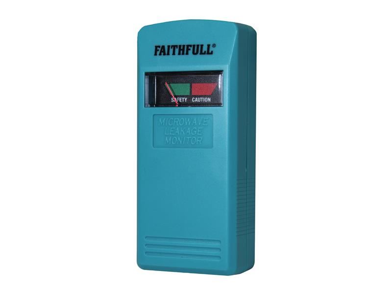 Faithfull Mikrowellen-Leckdetektor 3MHz - 3GHz