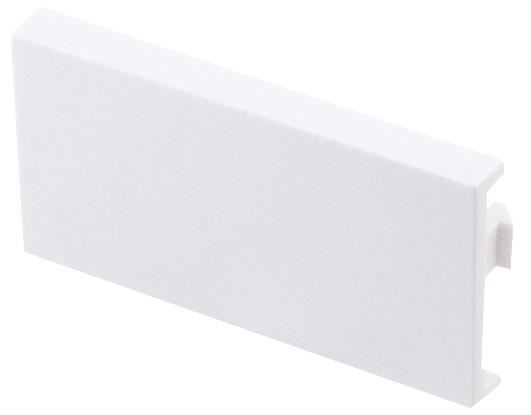 CLEVER LITTLE BOX CONEC2 Snap-In Blanking Plate 50x25mm