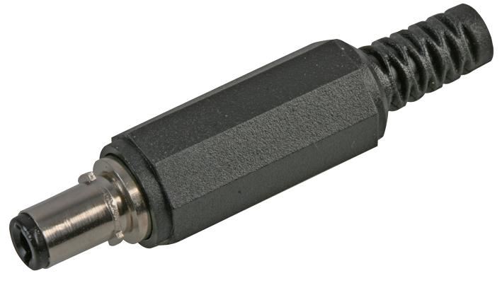 PRO POWER 2.5mm Lockable DC Plug