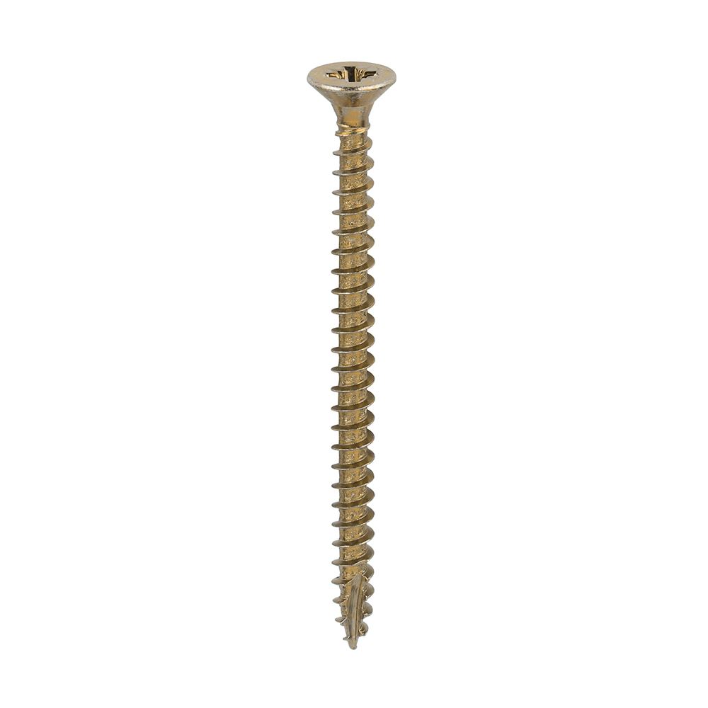 Timco クラシック 多用途PZネジ 4.0x55mm (200本入り)