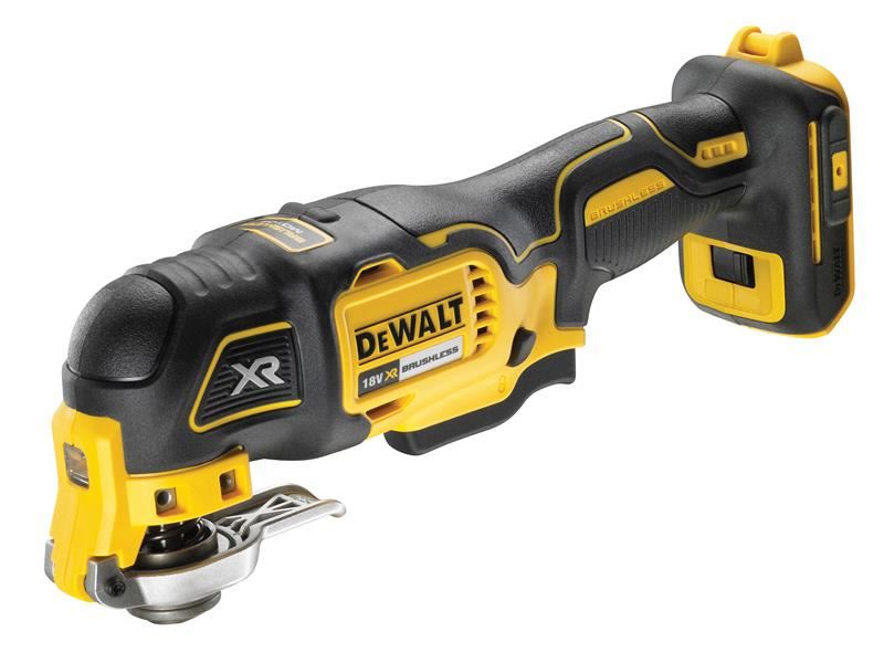 DeWALT DCS356N XR Utensile Multifunzione 18V Senza Batteria