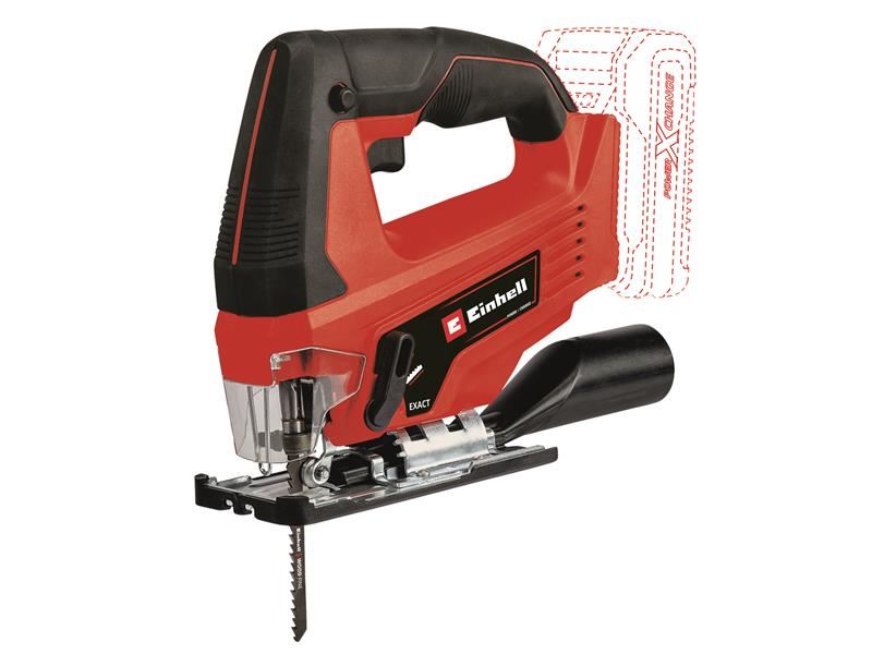 Einhell TC-JS 18 Li-Solo 18V Decoupeerzaag Bare Unit