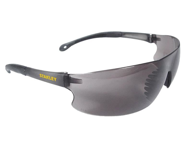 STANLEY SY120-2D 안전 보안경, 스모크 렌즈, EN 166 인증