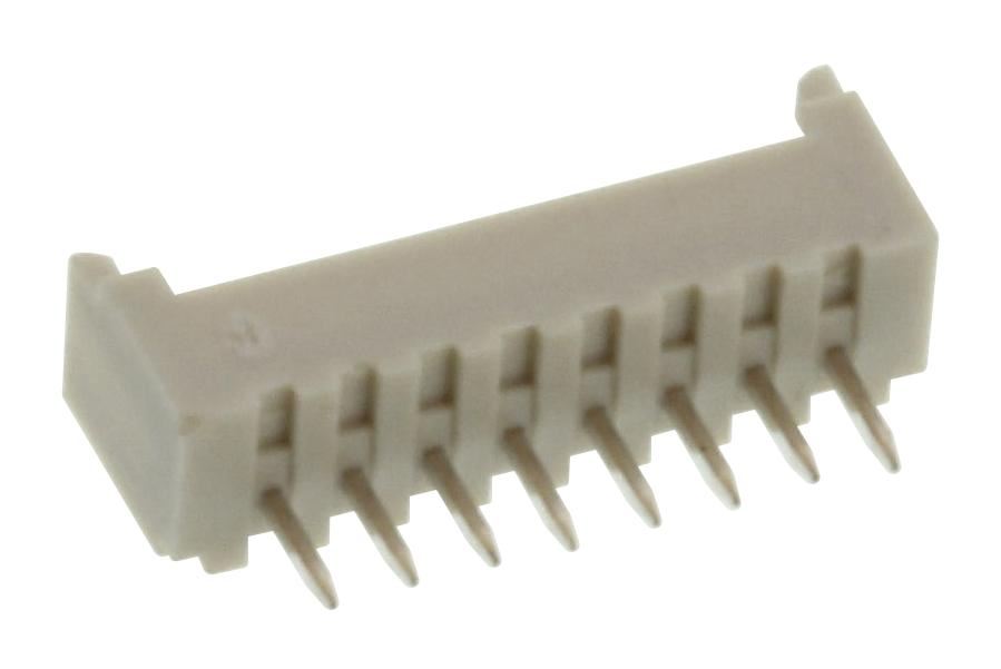 MOLEX Conector PicoBlade 1.25mm Vertical para Cable-a-Placa, 8 pines
