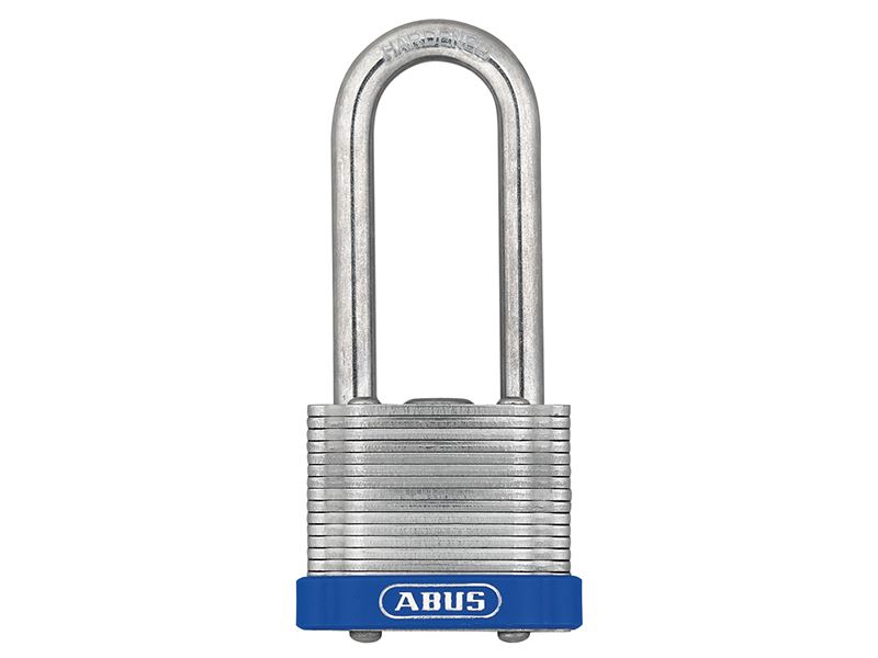 ABUS ETERNA 41/HB50 Laminated Padlock, 50mm Shackle