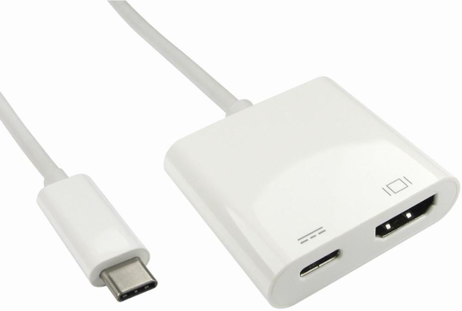 PRO SIGNAL USB-C to 4K HDMI Adaptor with Power Delivery