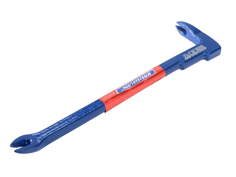 Vaughan BC10 Bear Claw Nail Puller, 265mm (10½in), Tempered Steel