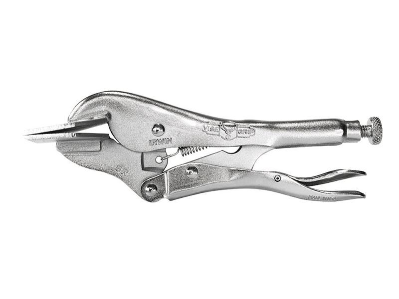 IRWIN Vise-Grip Locking Sheet Metal Tool, 200mm (8in)