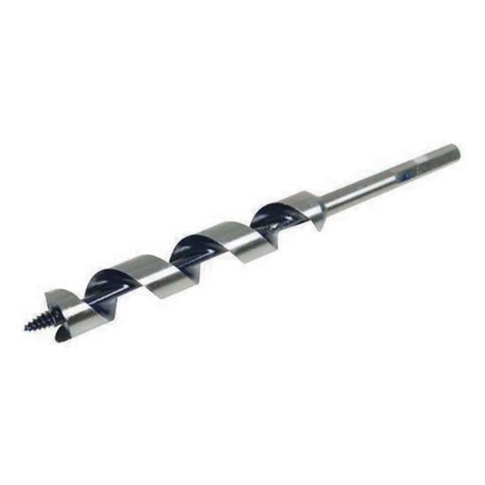 Silverline Auger Bit, 25 x 450mm, High Carbon Steel