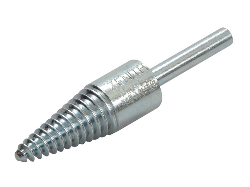 Zenith Profin Drill-Mounted Taper Spindle, 6mm