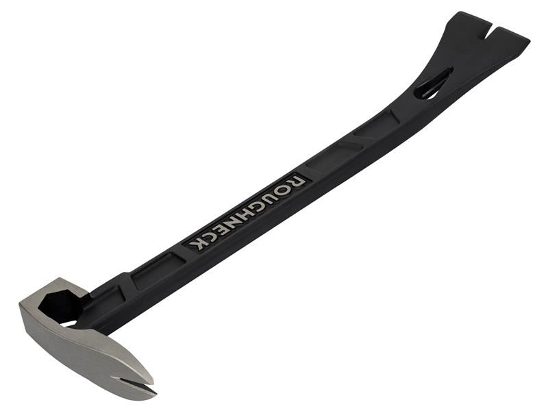 Roughneck Gorilla 成形バー 300mm (12in) 頑丈な鋼製モデリングバー