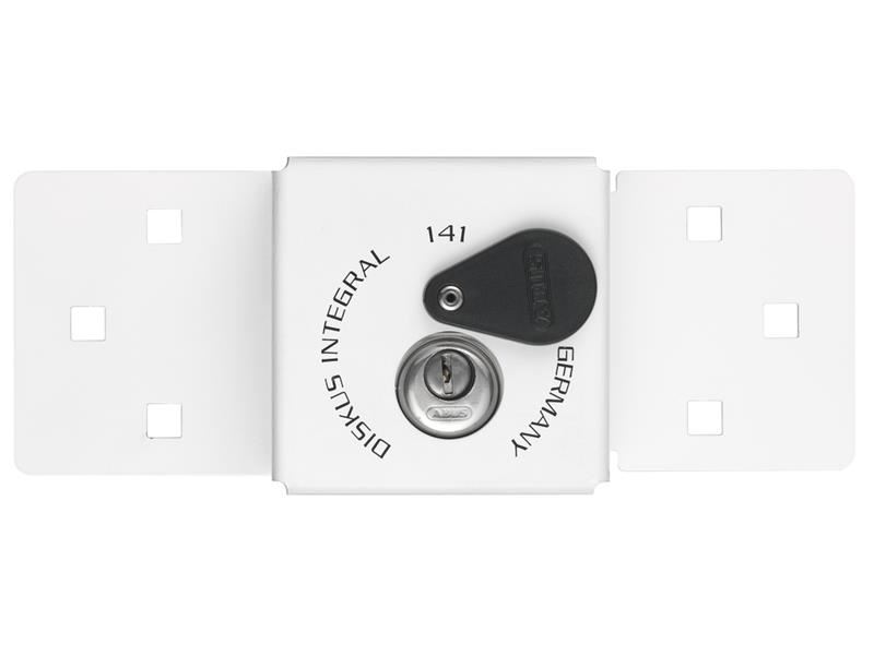 ABUS 141/200 Diskus® Integral Van Lock Set with Padlock