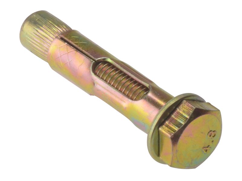 ForgeFix Ancóir Muinchille M8 x 85mm le Bolla Heics, Paca 10