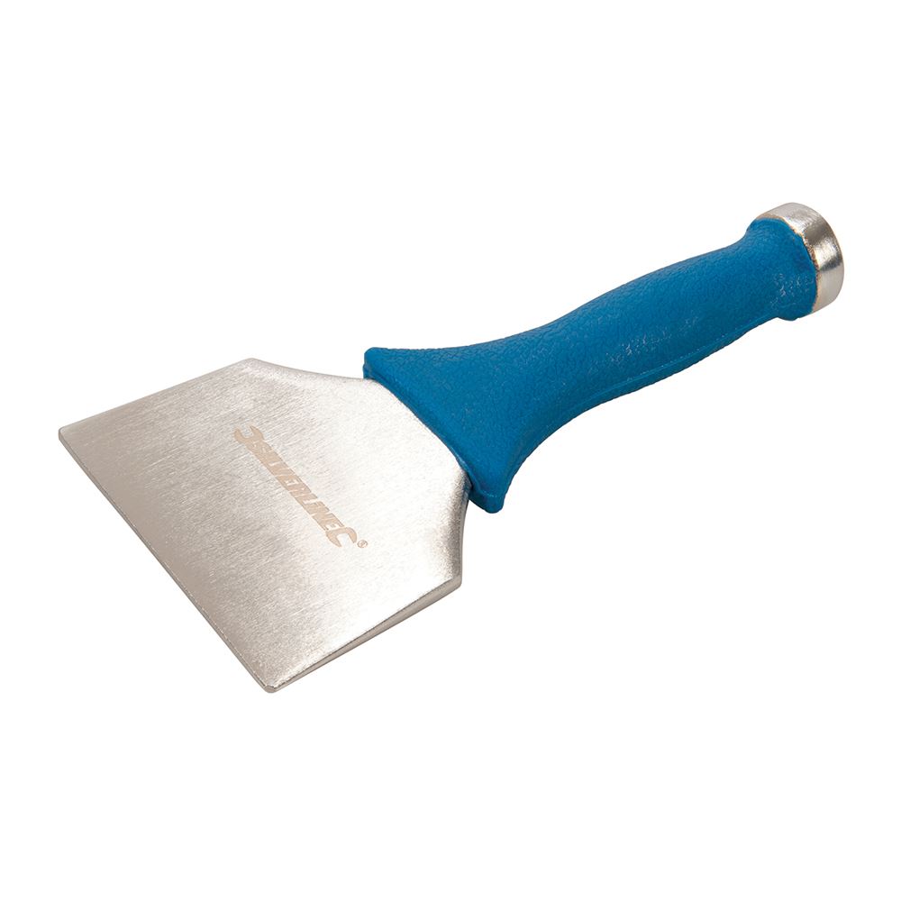 Silverline Expert Carpet Bolster - Heavy Duty, 100mm (4in)