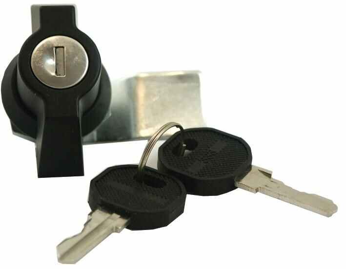 EUROPA Key Lock for IP65 Steel Enclosures