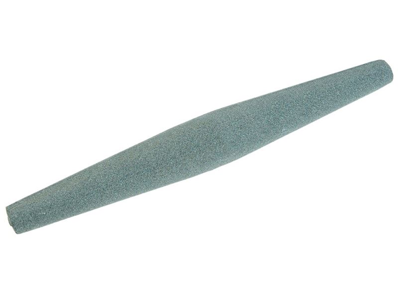 Faithfull Scythe Stone, Round, 305mm, Silicon Carbide
