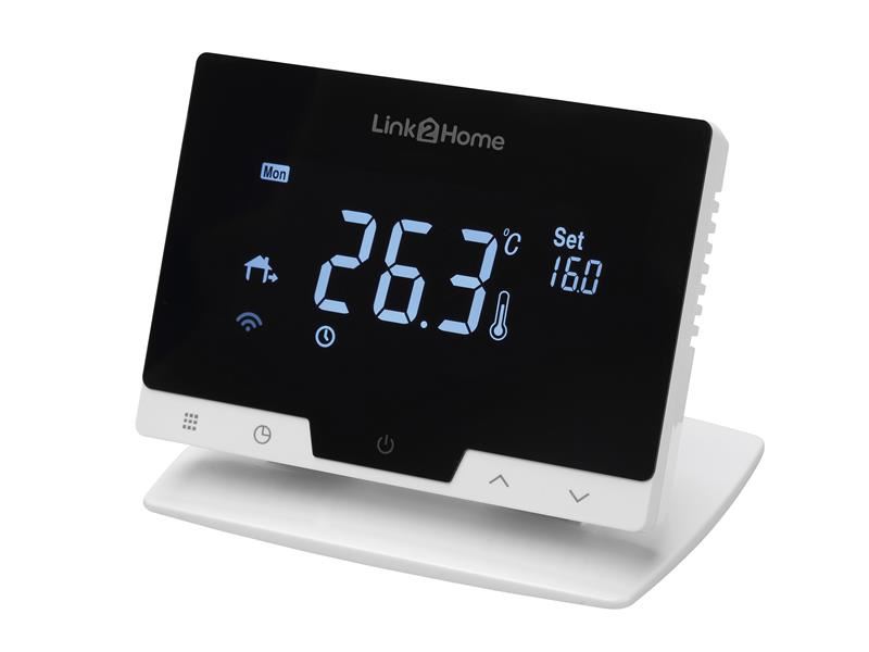 Link2Home Smart Thermostat for Home Heating Control