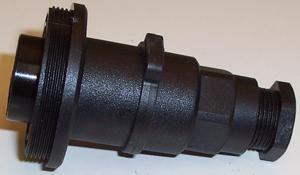 BULGIN 9-Pin Inline Plug