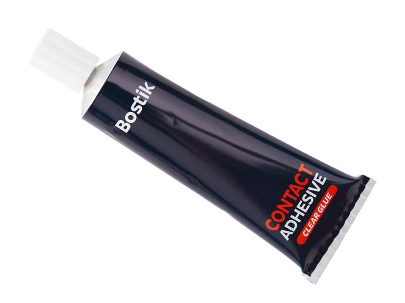 Bostik Contact Adhesive 50ml - Ultra Strong & Water Resistant