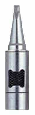 IRODA T-02 2mm Chisel Soldering Tip for SolderPro 50